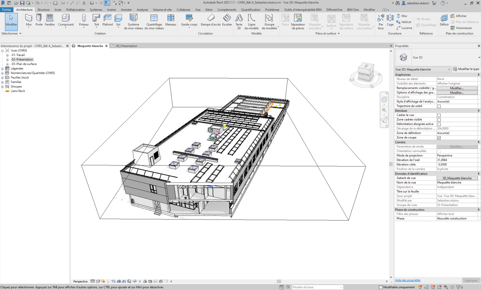 Zone De Coupe Revit Aplicit