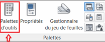 AutoCAD : créer des palettes d'outils