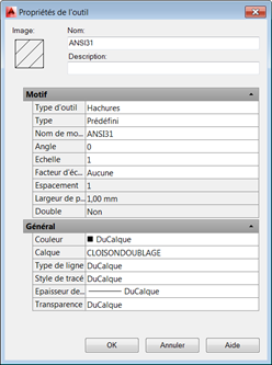 AutoCAD : créer des palettes d'outils