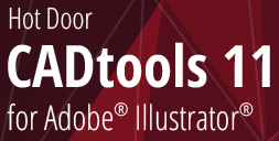 CADtools11 for Illustrator CS6 - CC2018