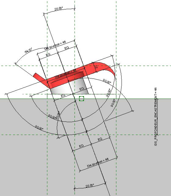 Plan Revit BIM