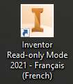 Inventor Read Only 11