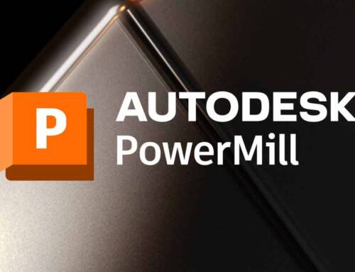 PowerMill : Sortie de la version 2025