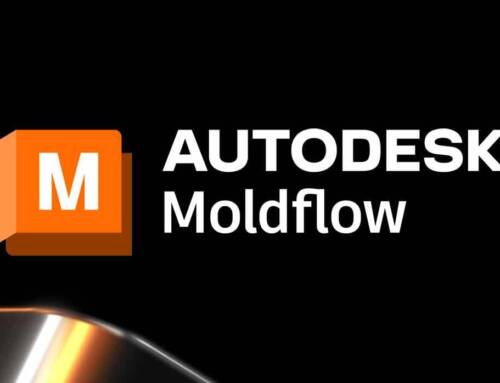 Moldflow : Comment savoir rapidement si la thermique impacte le gauchissement :