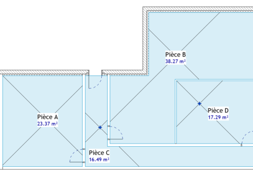 Roombook Extension pour Revit : Calculer les surfaces de pièces avec AERABOOK