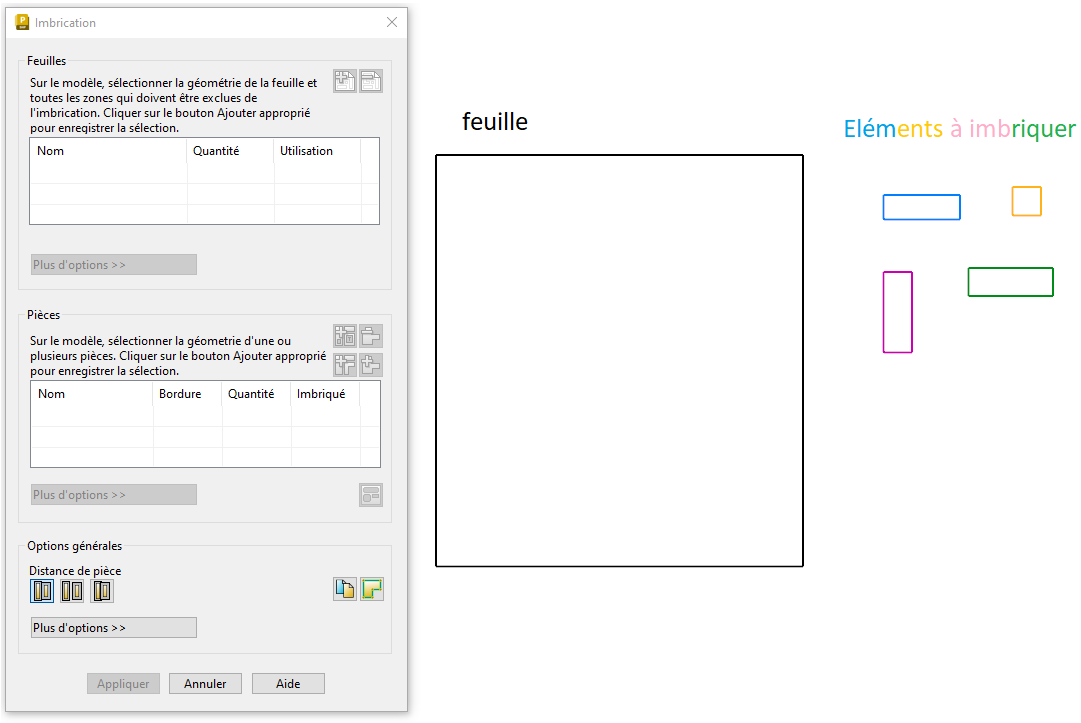 Une image contenant texte, capture d’écran, logiciel, diagramme Description générée automatiquement