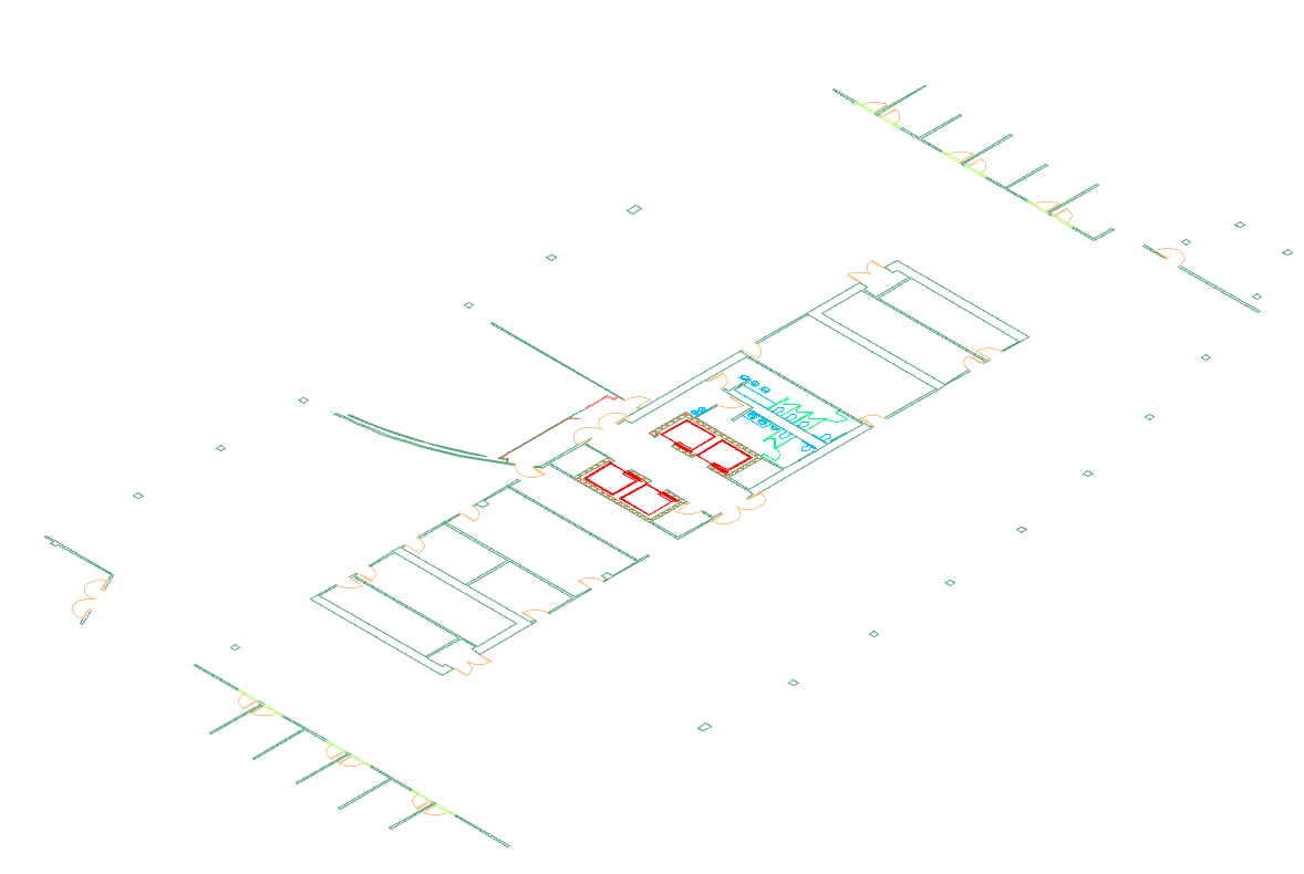 AecExportToAutoCAD