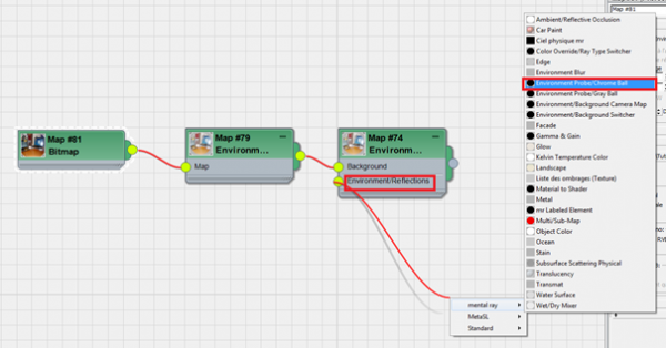 Tutoriel 3DS Max insertion d'un objet