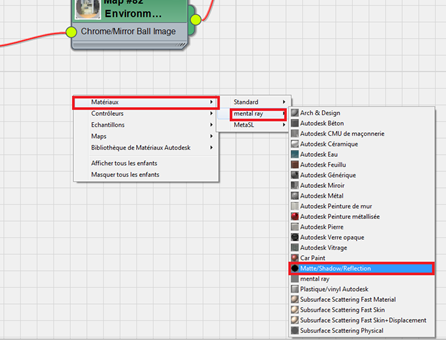 Tutoriel 3DS Max insertion d'un objet