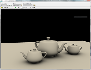 Tutoriel 3DS Max insertion d'un objet