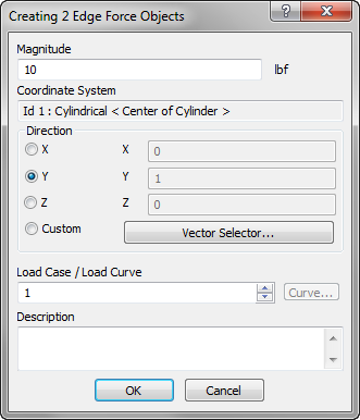 coordonnées local dans Autodesk Simulation Mechanical