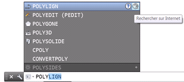 Nouveautés Autocad 2014