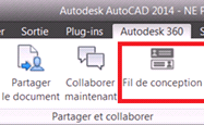 Nouveautés Autocad 2014