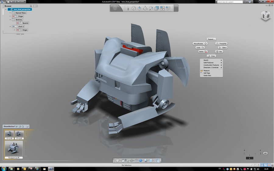 AUTODESK 123D