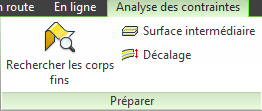 analyse des contraintes dans Inventor Professional 2013