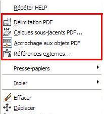 autocad attacher pdf