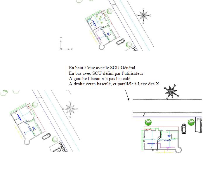 autocad scu