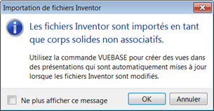 Les nouveautés 3D d'AutoCAD 2013