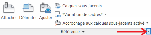 Autocad Les xref sont absentes