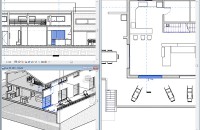 Comparatif Revit Autocad 