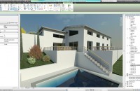 Comparatif Revit Autocad 