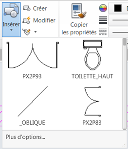 nouveautés d’AutoCAD 2015