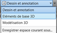 nouveautés d’AutoCAD 2015