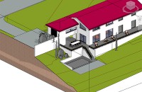 Comparatif Revit Autocad 