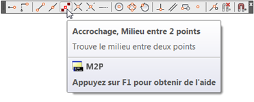 autocad créer une icône personnalisée