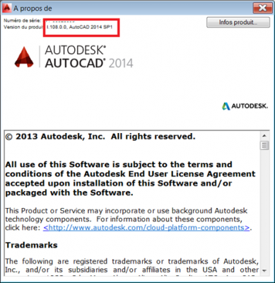 Service pack 1 AutoCAD