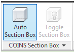 COINS Auto-Section Box