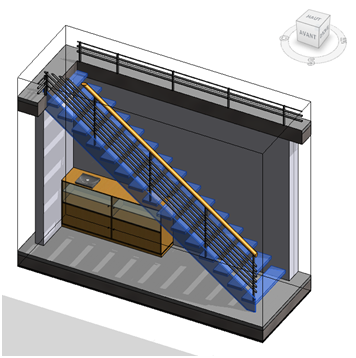 COINS Auto-Section Box