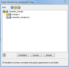 iCopy dans Inventor 2014