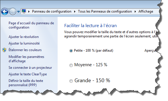 Problème Inventor Pan + Orbite et Menu Application