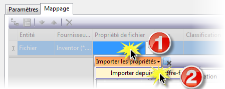 iPropriété dans Vault