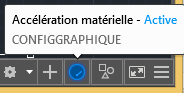 sélection AutoCAD avec effet