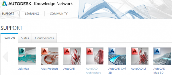 service packs Autodesk