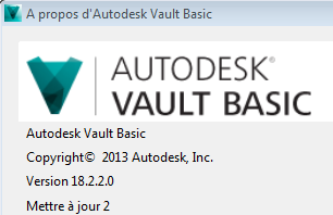 Autodesk Vault 2014 Service Pack 2