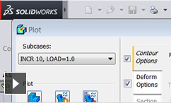 NASTRAN IN-CAD