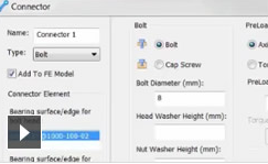 NASTRAN IN-CAD