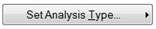 Autodesk Simulation Mechanical Options d’analyse