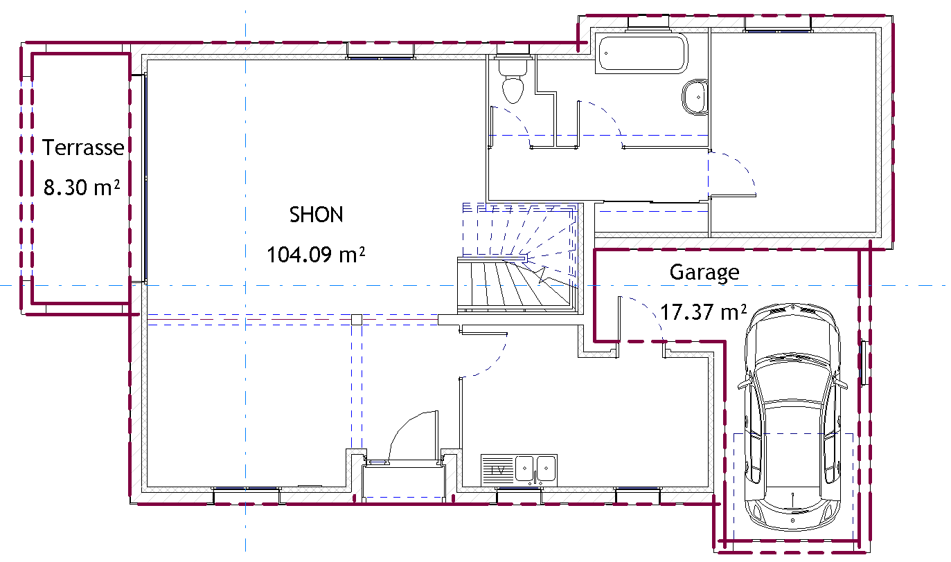 Revit S.H.O.N S.H.O.B