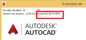 Service pack 2 AutoCAD 2015