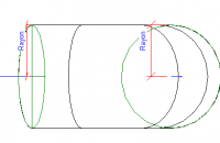 REVIT changer la couleur d'un coude