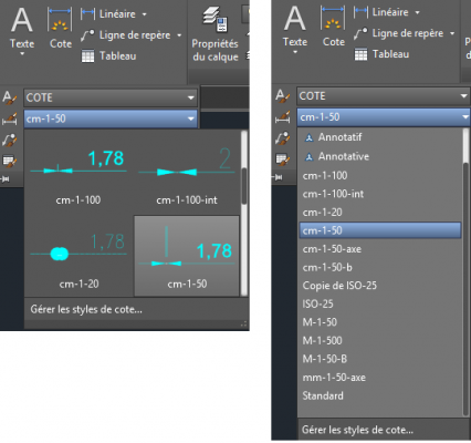 AutoCAD LT 2016 les nouveautés