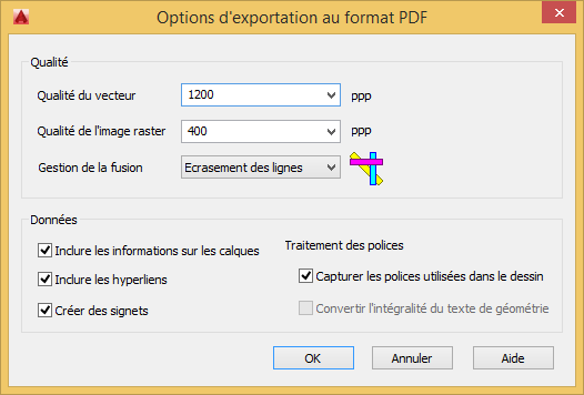 AutoCAD LT 2016 les nouveautés