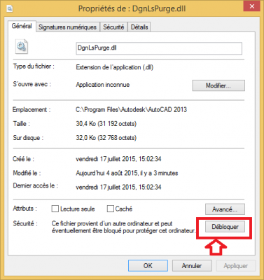 dgn-purge-ddll-debloquer