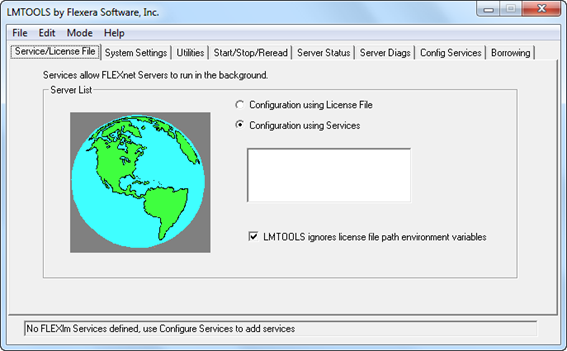 Gestionnaire de licence Autodesk