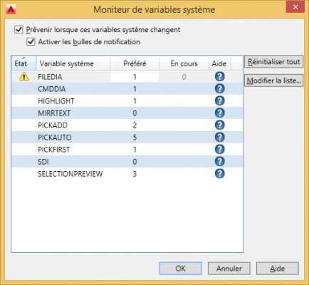 AutoCAD LT 2016 les nouveautés