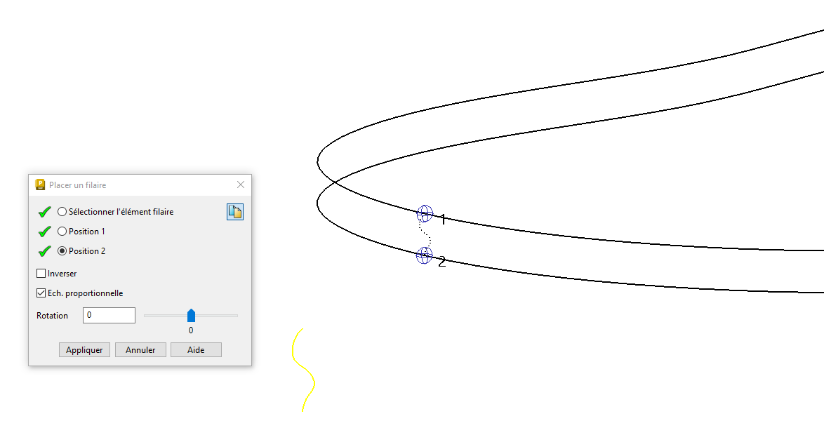 Une image contenant texte, capture d’écran, diagramme, ligne Description générée automatiquement